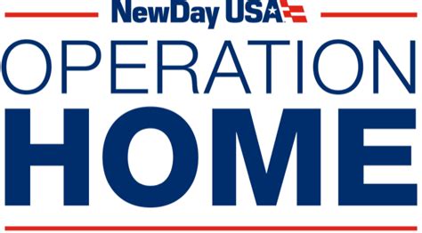 NewDay USA Operation Home commercials