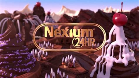 Nexium 24HR TV Spot, 'Have Your Cake' created for Nexium