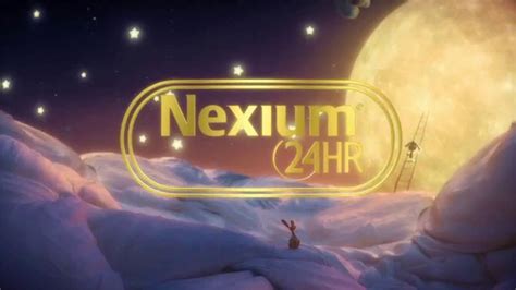 Nexium 24HR TV commercial - Reality