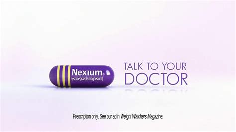 Nexium TV Spot, 'Looking for Help' created for Nexium Rx