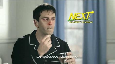 Next Allergy TV Spot, 'Ácaros de Polvo' created for Next