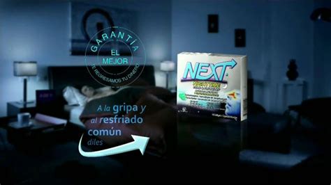 Next Nighttime Cold & Flu Relief TV Spot, 'Sinfonía de gripa' created for Next