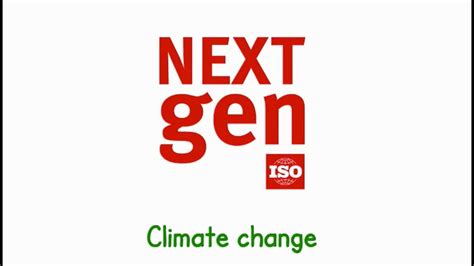 NextGen Climate commercials