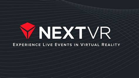 NextVR App logo