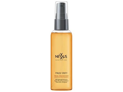 Nexxus Frizz Defy Oil Shine Treatment