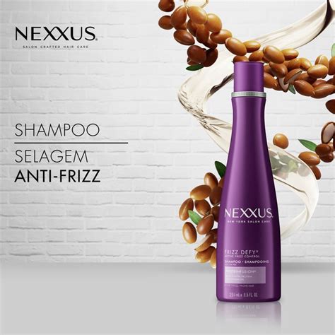 Nexxus Frizz Defy Shampoo