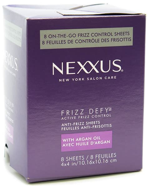 Nexxus Frizz Defy