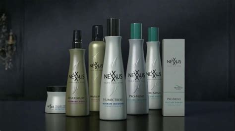 Nexxus TV Commercial For Premium Ingredients