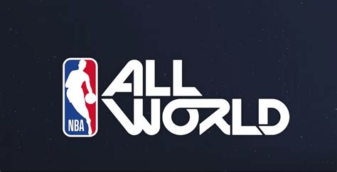 Niantic NBA All-World logo
