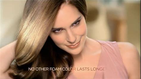 Nice 'N Easy Color Blend Foam TV Spot created for Clairol