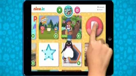 Nick Jr. App TV commercial - Play Smart