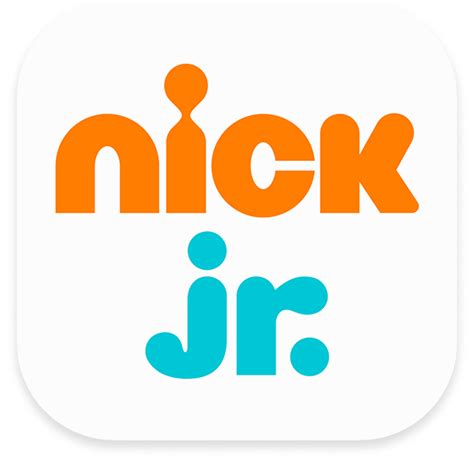 Nick Jr. App commercials