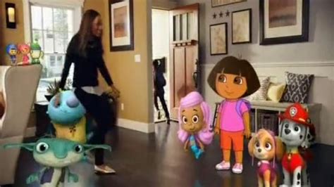 Nick Jr. Beyond the Backpack TV Spot, 'Ready' Featuring Tia Mowry-Hardict created for Nick Jr.
