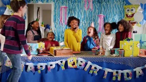 Nickelodeon Birthday Club TV commercial - A Very Special Birthday Wish