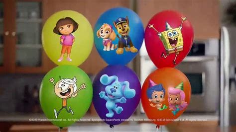 Nickelodeon Birthday Club TV Spot, 'Personalized Call'
