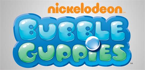 Nickelodeon Bubble Puppy logo