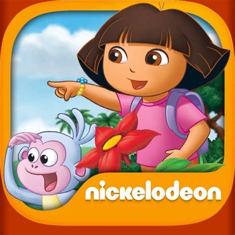 Nickelodeon Dora's Great Big World commercials