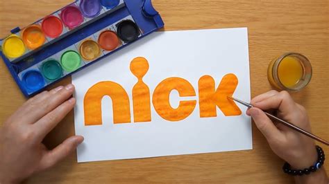 Nickelodeon Draw & Play logo