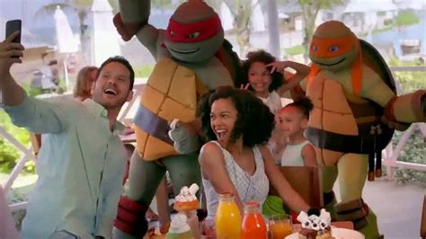 Nickelodeon Hotels & Resorts Punta Cana TV commercial - Lets Loose