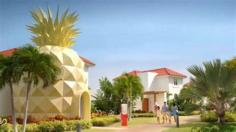 Nickelodeon Hotels & Resorts Punta Cana TV Spot, 'Lets Loose: 68'