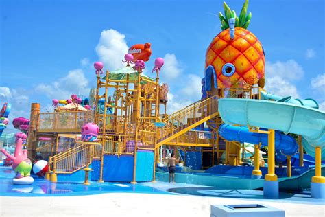 Nickelodeon Hotels & Resorts Riviera Maya TV Spot, 'Soak It Up'