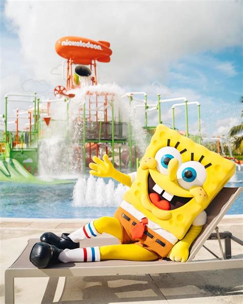 Nickelodeon Hotels & Resorts Riviera Maya TV commercial, All New