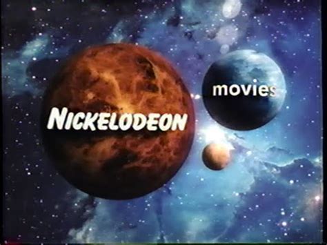 Nickelodeon Movies commercials
