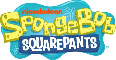 Nickelodeon SpongeBob SquarePants Bubble Party logo