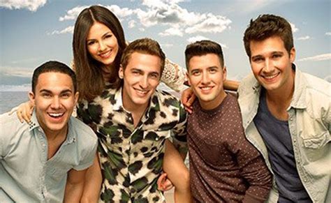Nickelodeon Summer Break Tour TV commercial - Big Time Rush & Victoria Justice