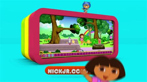 Nickelodeon TV Commercial For Nick Jr.com created for Nick Jr.