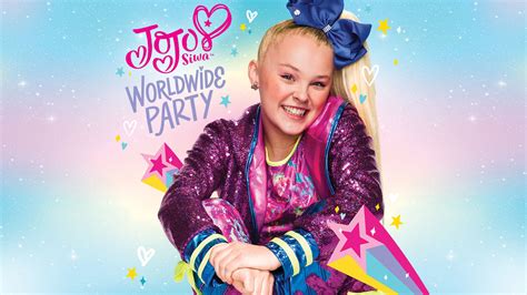 Nickelodeon TV Spot, 'Amazon: Jojo's Worldwide Party Remix' Featuring JoJo Siwa