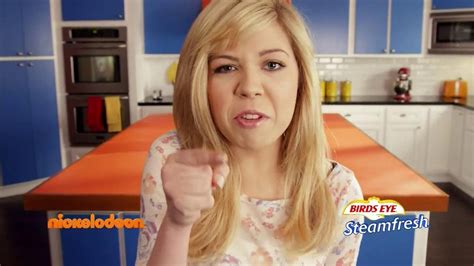 Nickelodeon TV Spot, 'Birds Eye Steamfresh' Featuring Jennette McCurdy