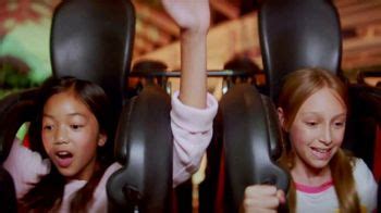 Nickelodeon Universe TV Spot, 'Fun Is Out There' featuring Chandler Crawford
