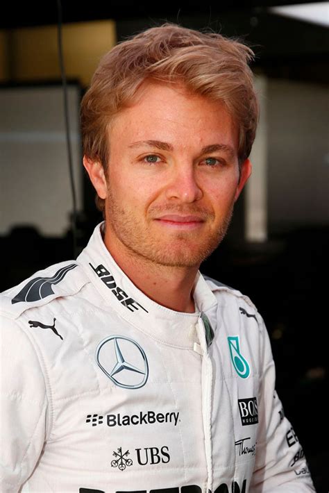Nico Rosberg commercials