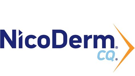 Nicoderm CQ logo