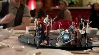 Nicoderm TV Spot, 'Table Concert' Song by Rare Earth