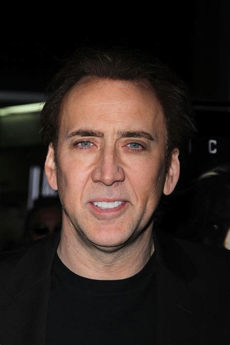 Nicolas Cage photo