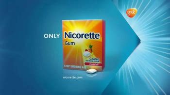 Nicorette Gum Fruit Chill TV Spot, 'Intense Craving Relief' featuring Tim Bader