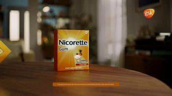 Nicorette Gum TV Spot, 'Logra el gran paso' created for Nicorette