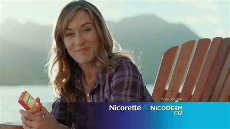 Nicorette TV Spot, 'I Quit' featuring Jacy King