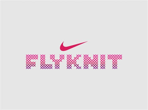 Nike Flyknit logo