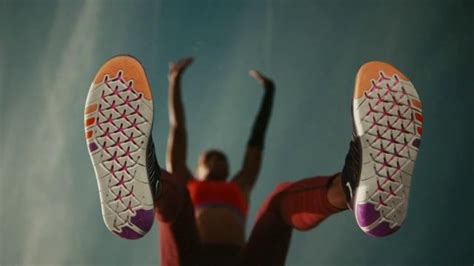 Nike Free TV Spot, 'A Revolution in Motion' Feat. Serena Williams, Mo Farah created for Nike
