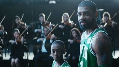 Nike Kyrie 4 TV commercial - Find Your Groove Feat. Kyrie Irving, Jayson Tatum