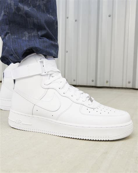 Nike Men's Airforce 1 High 07 commercials