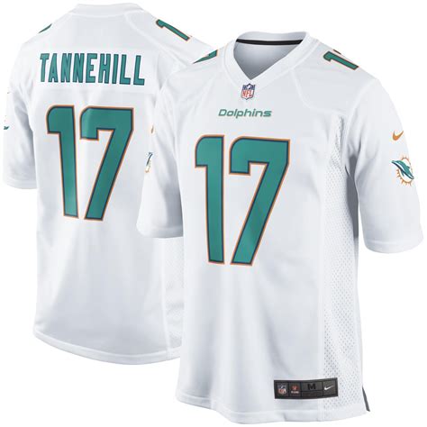 Nike Miami Dolphins Ryan Tannehill Aqua Game Jersey commercials