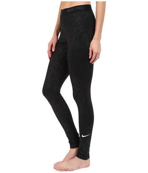 Nike Pro Warm Embossed Vixen Women's Training Tights commercials