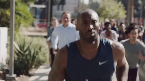Nike TV Spot, 'Choose Go' Featuring Kevin Hart, Kobe Bryant, Simone Biles