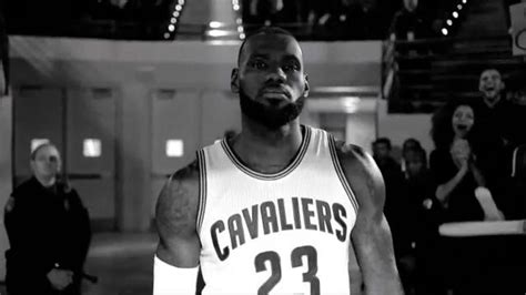 Nike TV Spot, 'Come Out of Nowhere' Featuring LeBron James