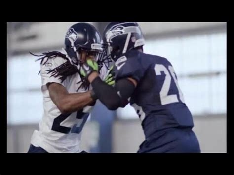 Nike TV Spot, 'Never Finished' Featuring Richard Sherman, Damon Wayans Jr. featuring Richard Sherman