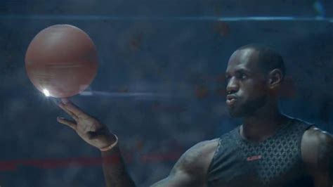 Nike TV commercial - Possibilities Feat. Lebron James,